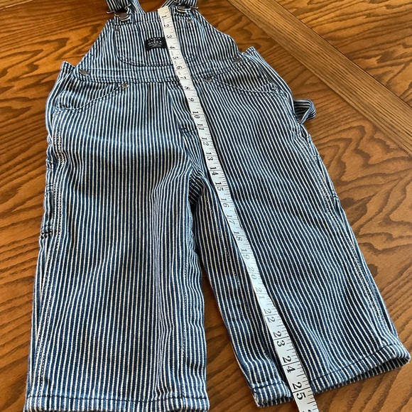 Lakin McKey Kids Bib Overalls, Sz 24 Mos. - Picture 11 of 12
